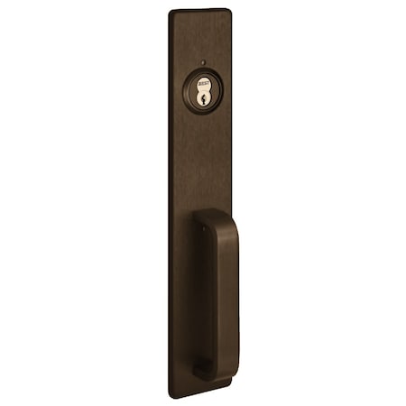 Phi Precision Hardware Inc PHI Exit Device Trim 1703A 613